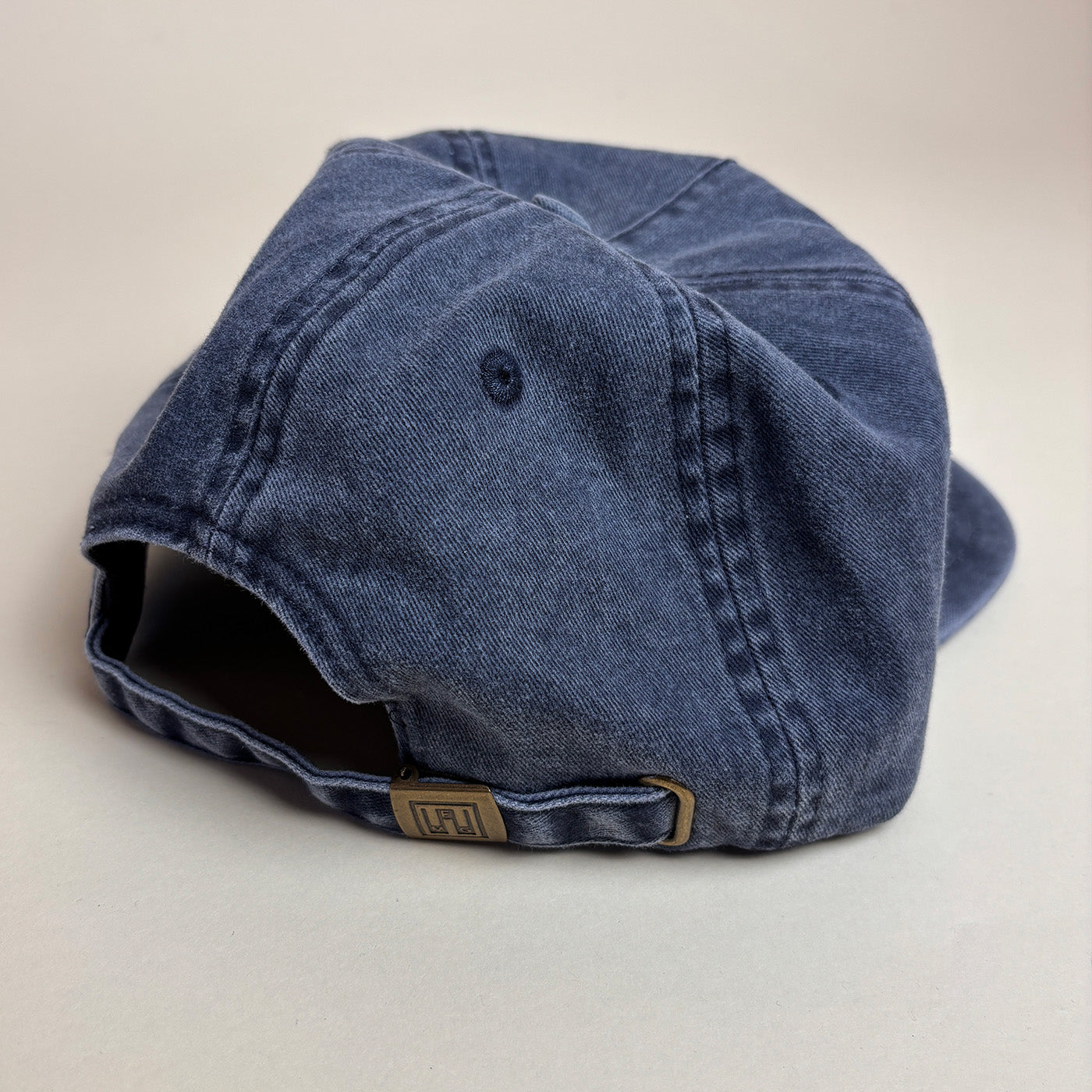 Cape Cod Lighthouse Embroidered 5-Panel Summer Hat