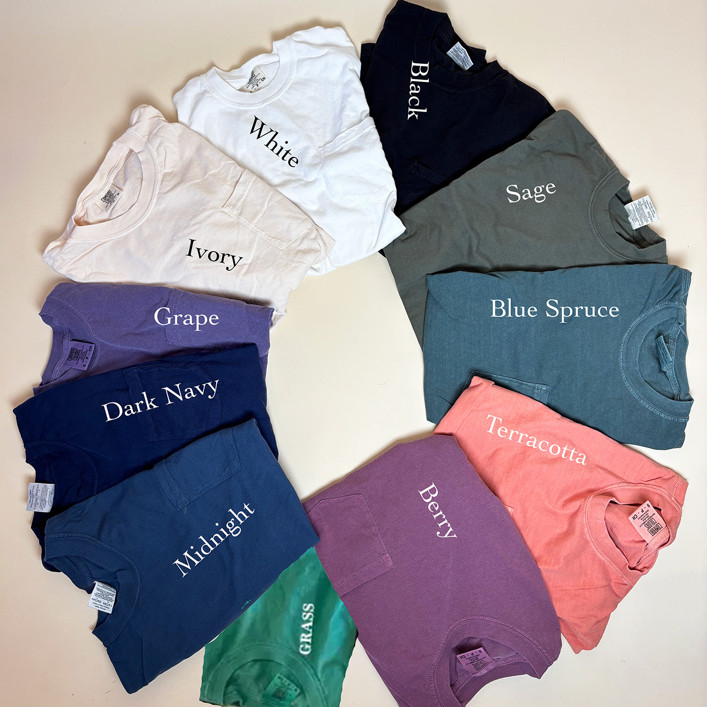 Transform Children's Artwork into Personalized Apparel Gift - Pocket Shirt