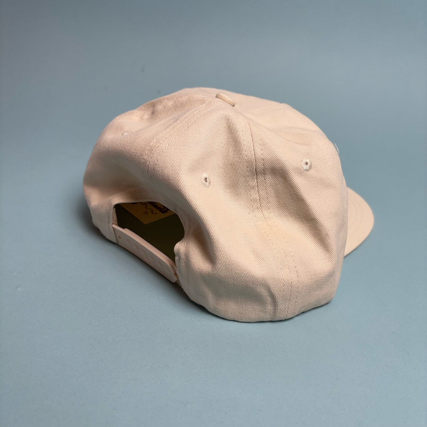 Embroidered Duck Hat -Portion of proceeds goes to saving the ducks