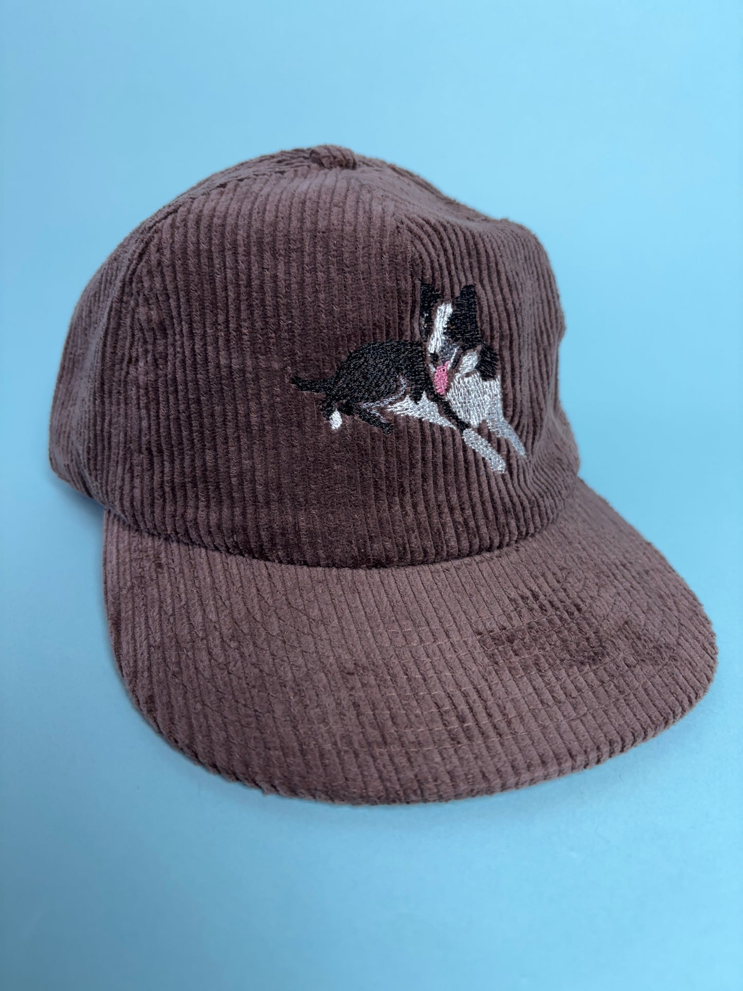 Custom Embroidered Pet Portrait Hats