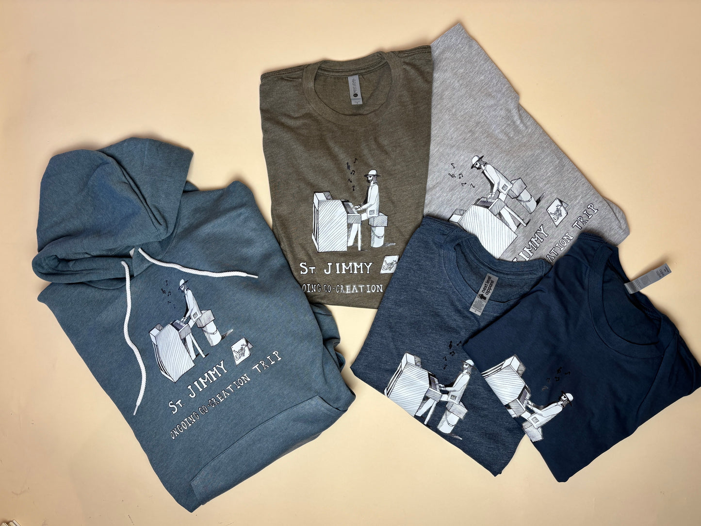 Custom Embroidery & Printed Design