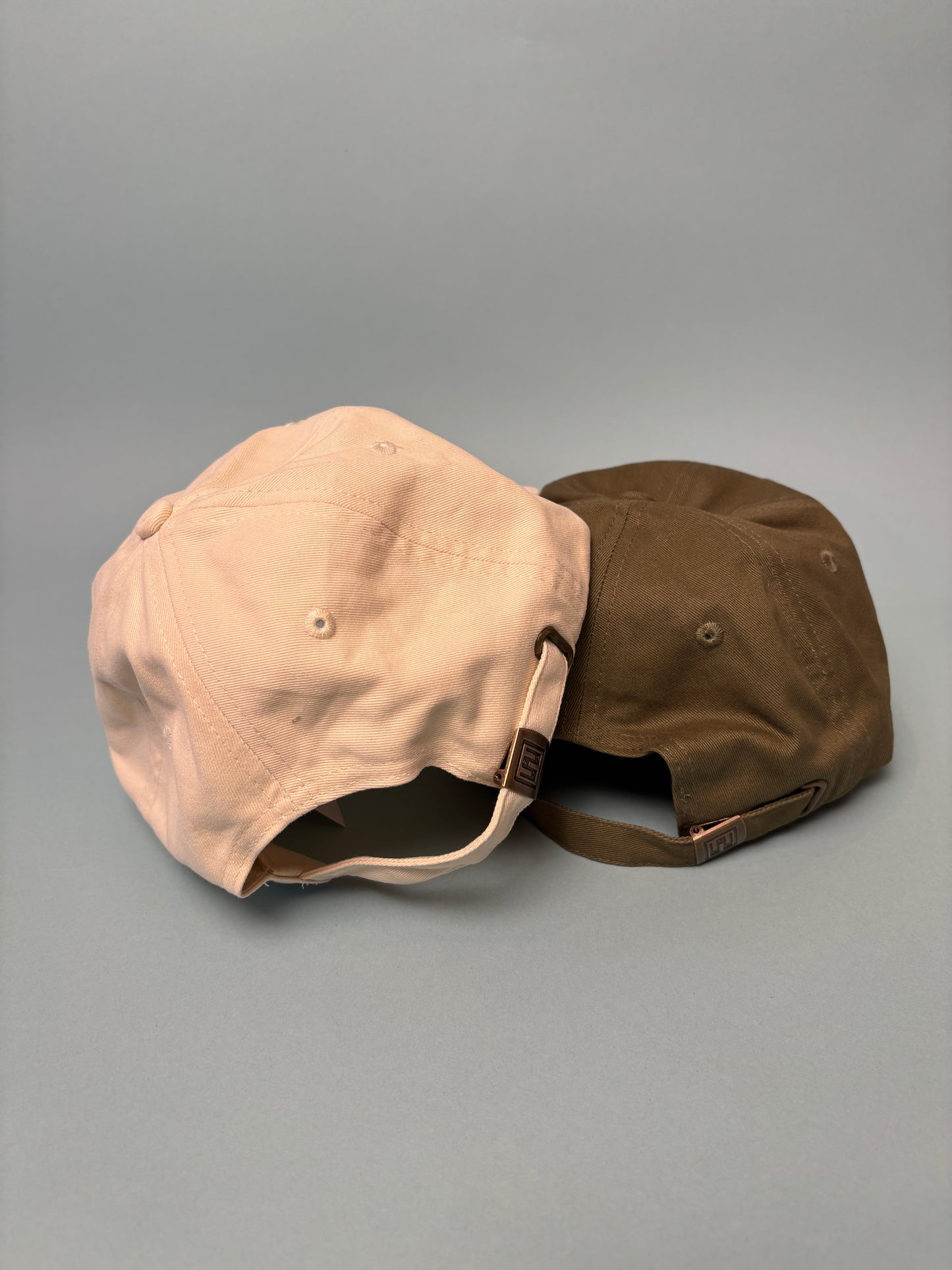 Western Mass Embroidered Cotton Dad Hat