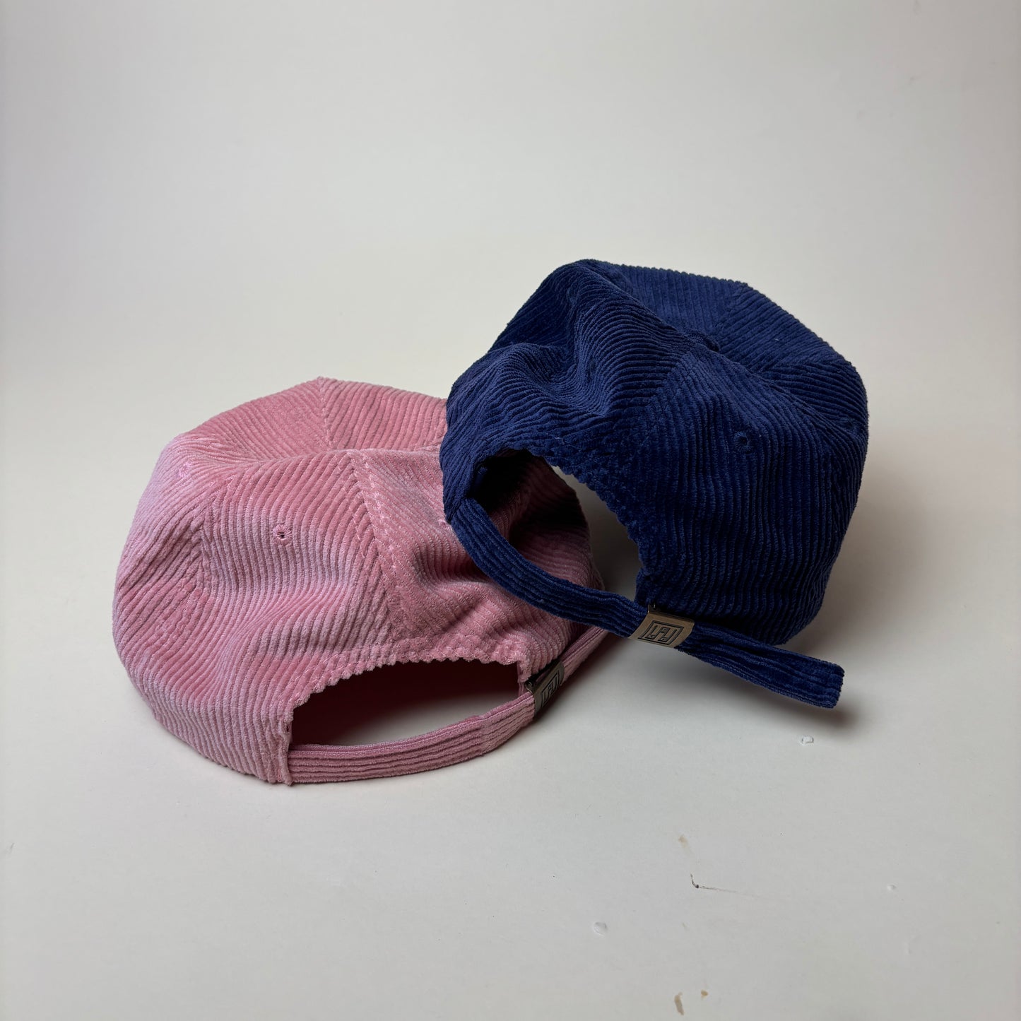Corduroy Embroidered Rat Hat - City Dwellers- Unisex