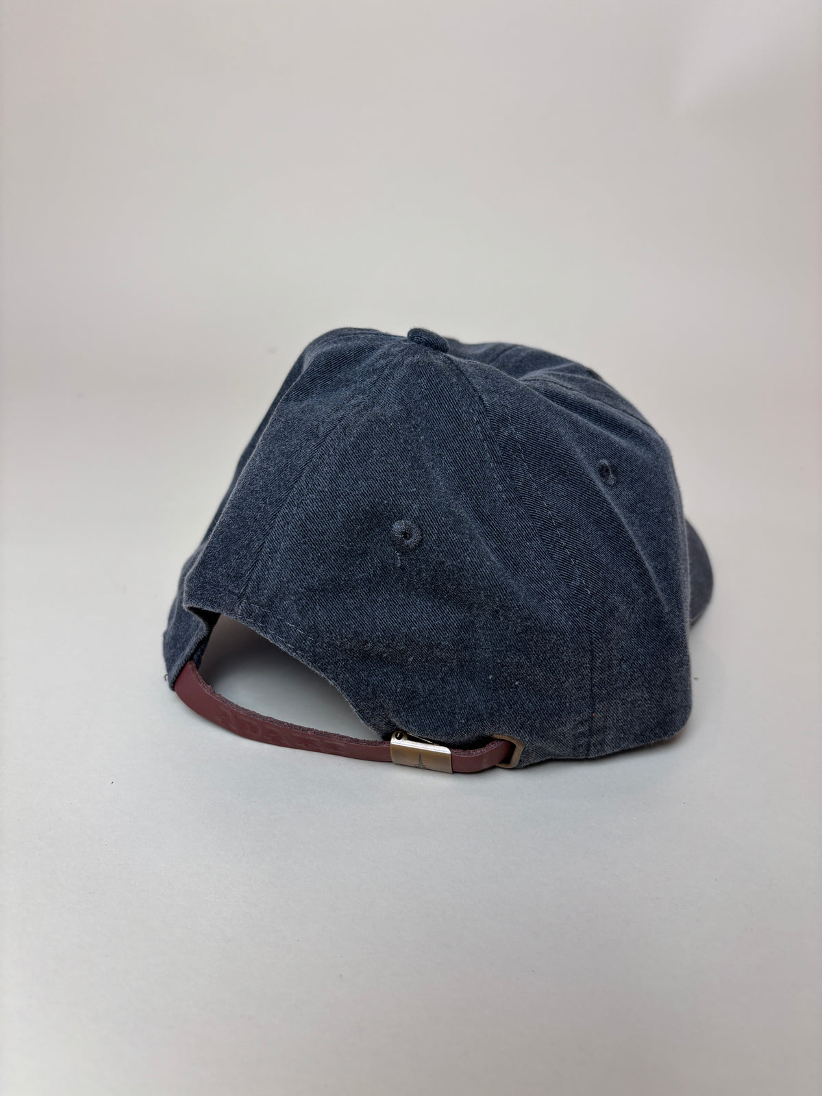 Western Mass Embroidered Cotton Dad Hat