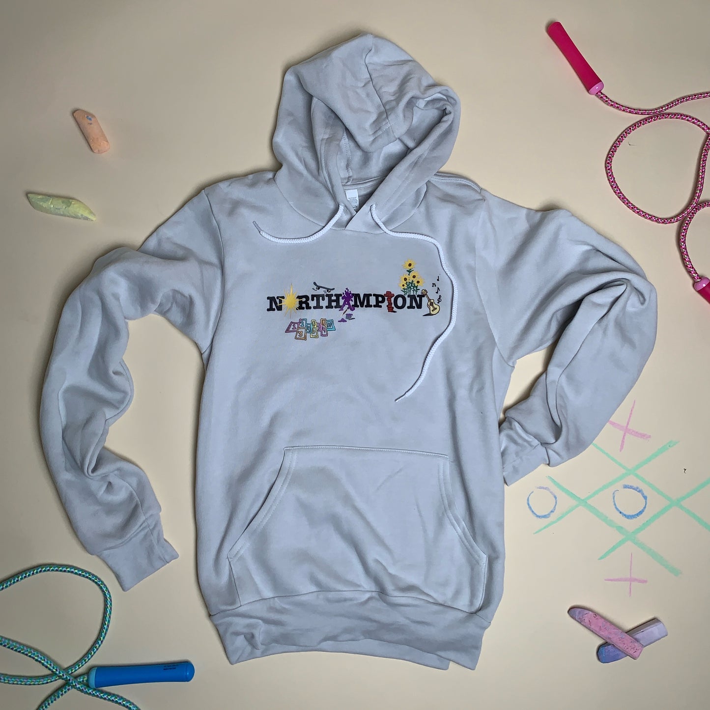 Northampton Massachusetts Hoody