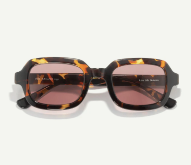 Lunettes de soleil - HAWKERS - ONE POLARISÉES - Monture transparente - Verres rose gold - Mixte Lunettes de soleil - HAWKERS - ONE POLARISÉES - Monture transparente - Verres rose gold - Mixte