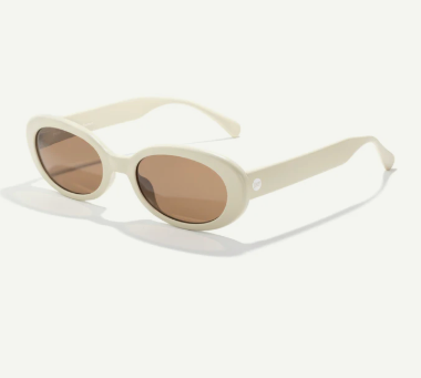 Bianca Ivory Amber - Sunki Sunglasses