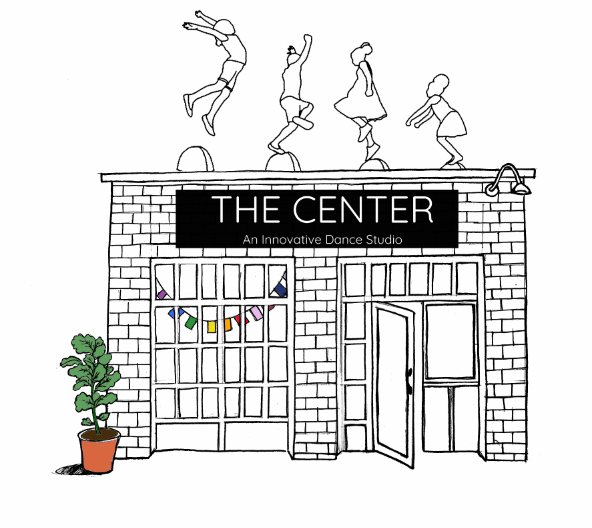 The Center Dance Unisex Shirts