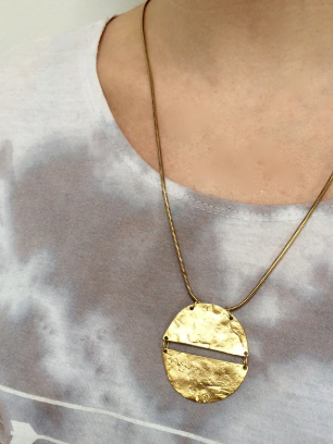Full Moon Necklace