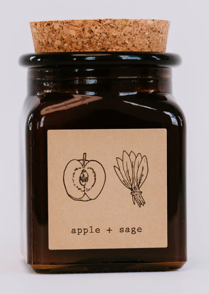 Moonrise Candle Co. 7.5 oz Candles