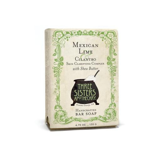 Soap - Mexican Lime & Cilantro