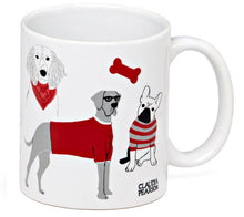 Claudia Pearson Dog Mug