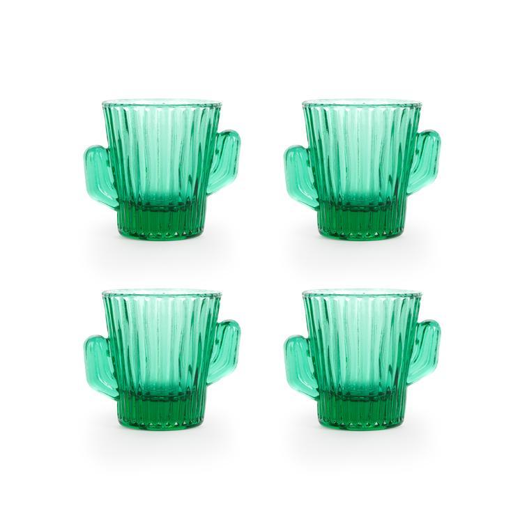 Cactus Shot Glass