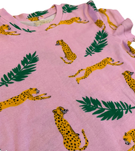 Kids Cotton Tshirt Bundle- Cheetah and Narwhal print