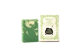 Soap - Mexican Lime & Cilantro