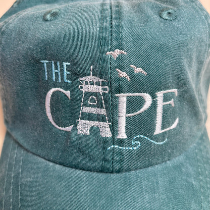 Cape Cod Embroidered Dad Hat