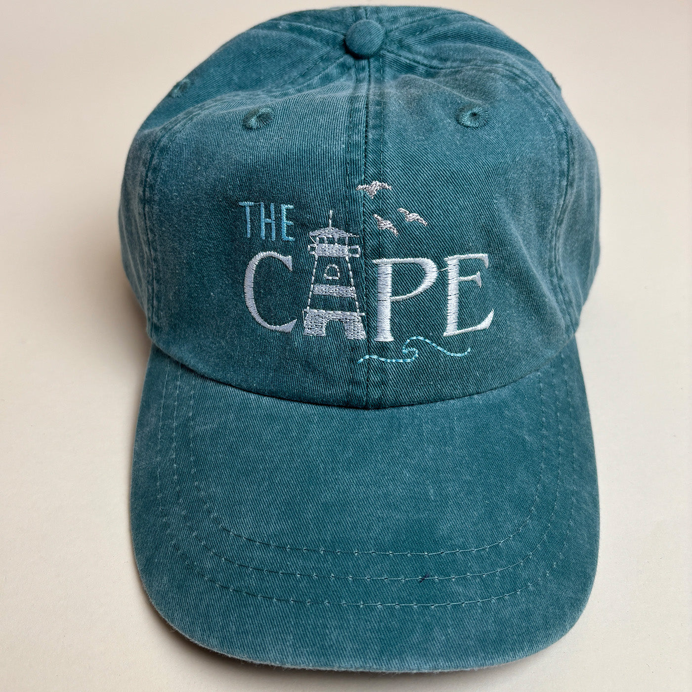Cape Cod Embroidered Dad Hat