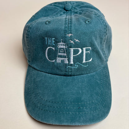 Cape Cod Embroidered Dad Hat