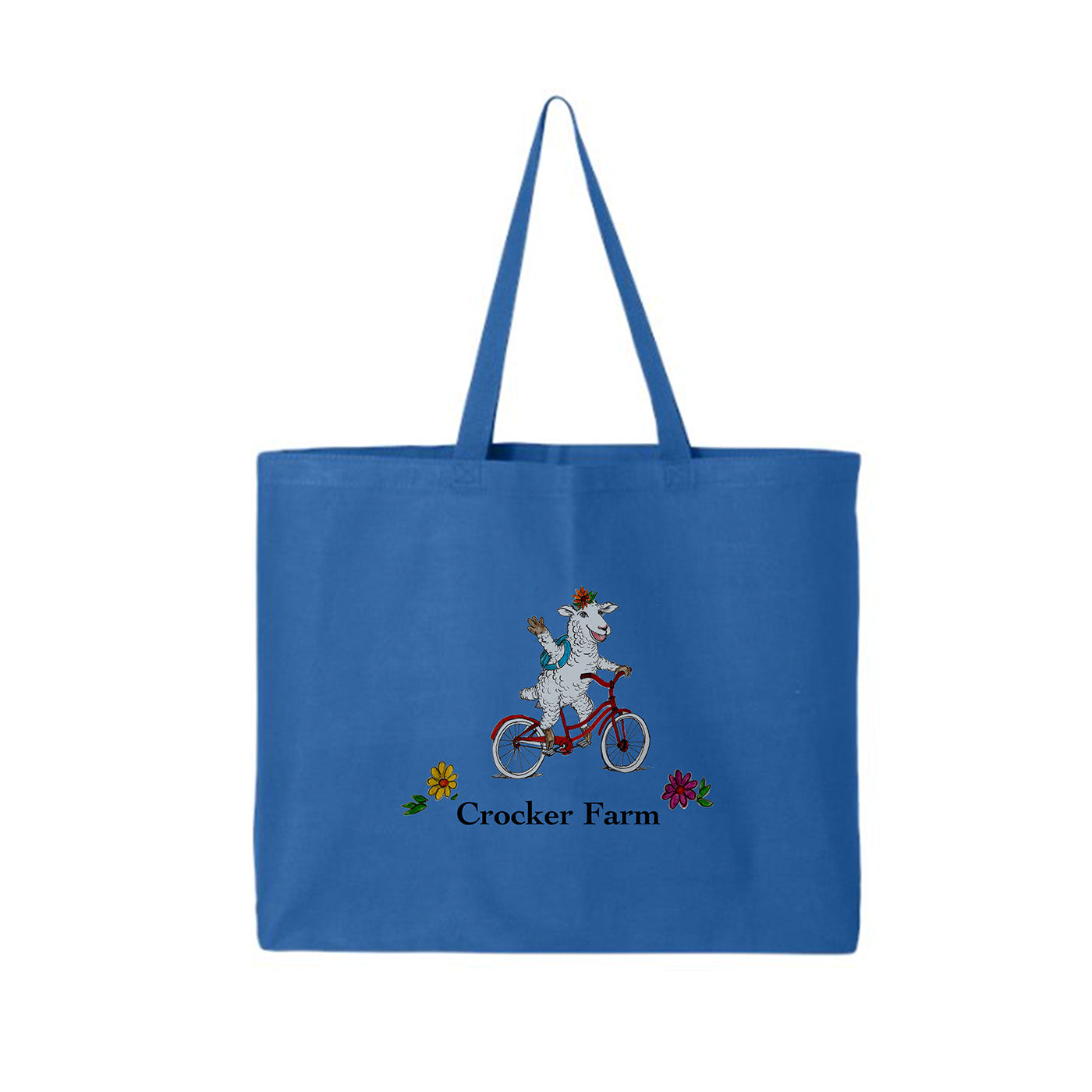 Crocker Farm Tote Bags