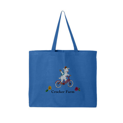 Crocker Farm Tote Bags