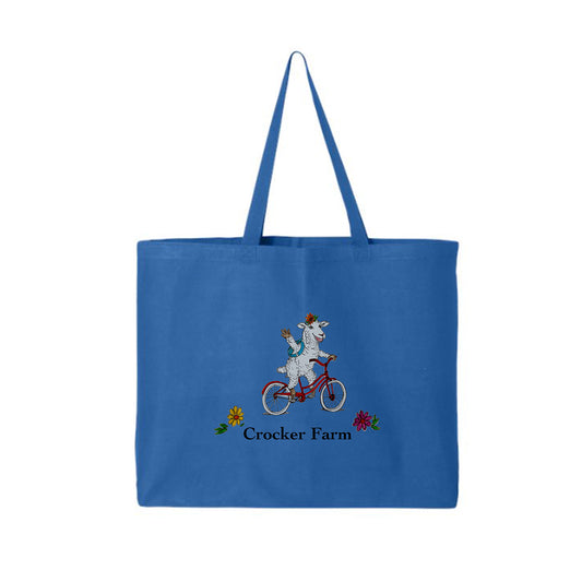 Crocker Farm Tote Bags