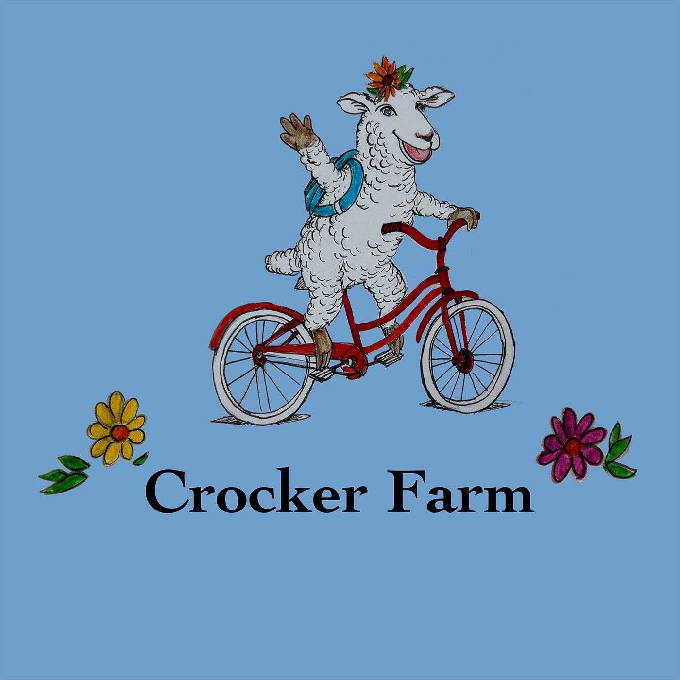 Unisex Crocker Farm Shirts