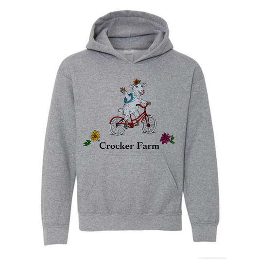 Kids' Crocker Farm Pullover Hoodies