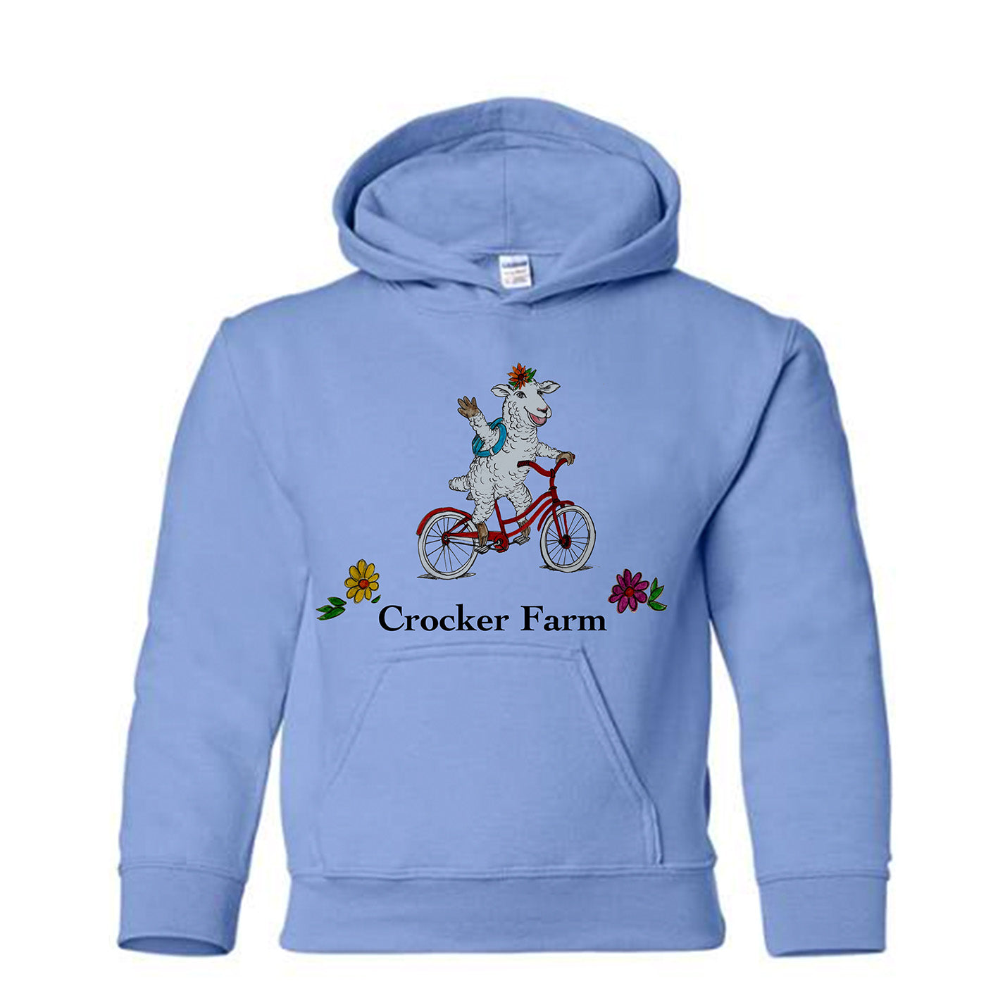 Kids' Crocker Farm Pullover Hoodies