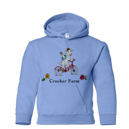 Kids' Crocker Farm Pullover Hoodies