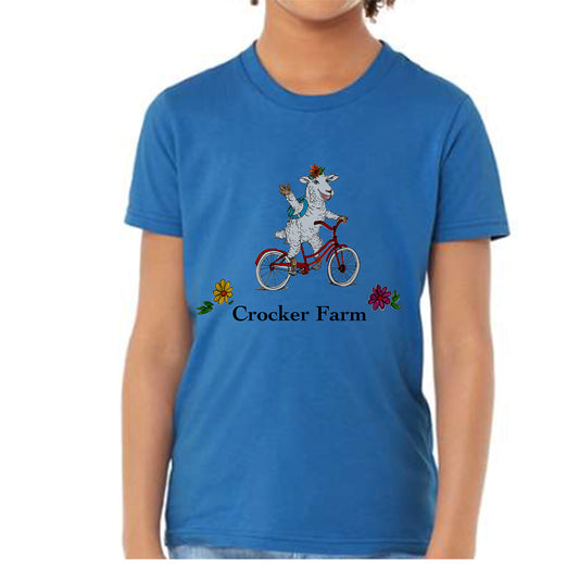 Kids' And Youth Crocker Farm Shirts