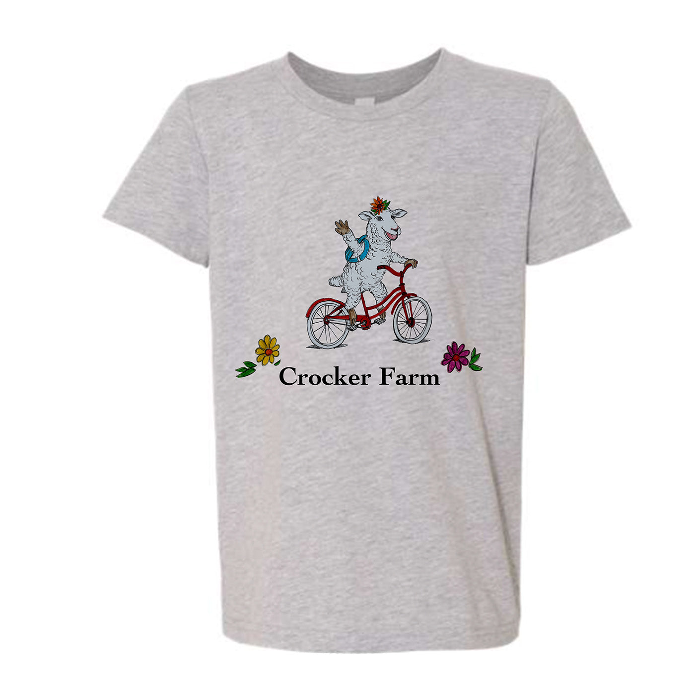 Kids' And Youth Crocker Farm Shirts