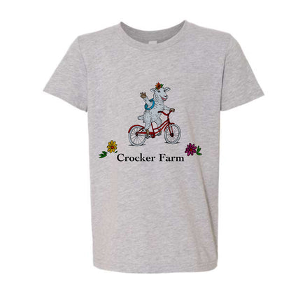 Kids' And Youth Crocker Farm Shirts