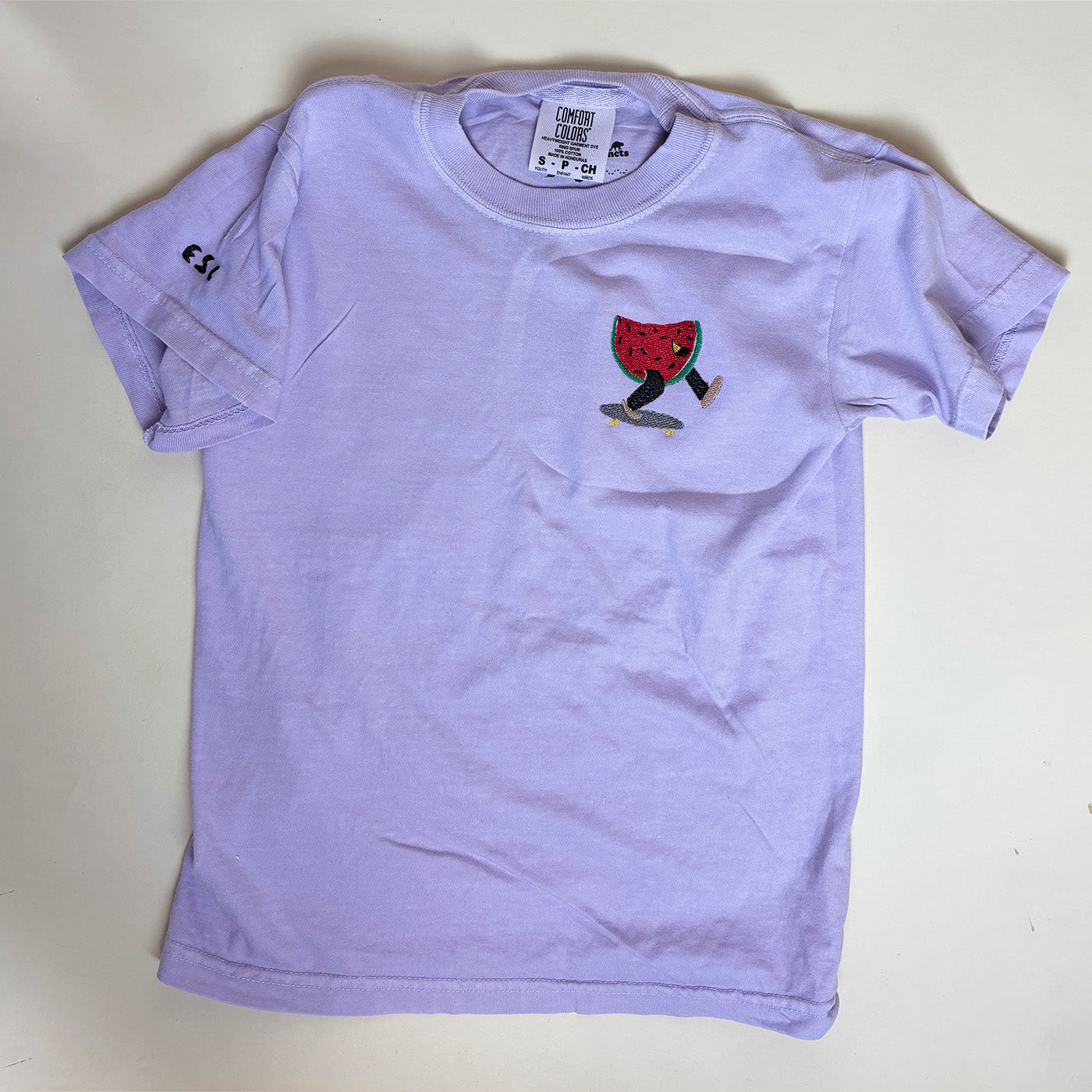 Easthampton Skate Club - Kids' and Youth Tees