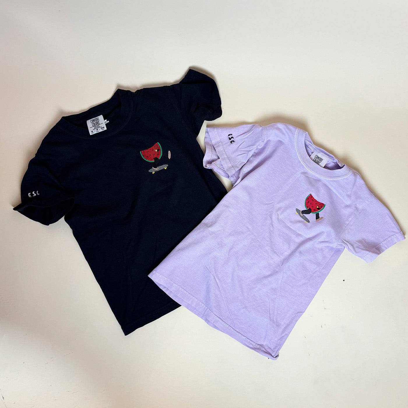 Easthampton Skate Club - Kids' and Youth Tees