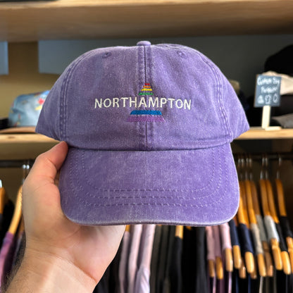 Embroidered Northampton, MA – Dad Hat