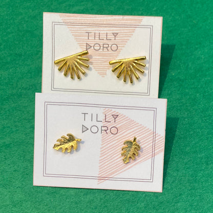 Stud Earrings