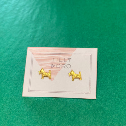 Stud Earrings