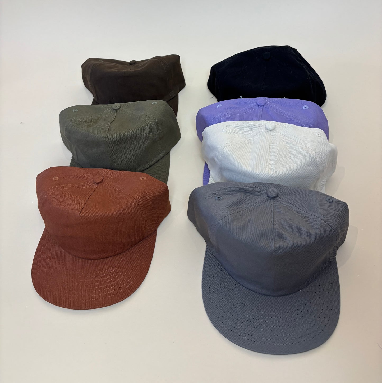 Unique Personalized-Custom Child Art Caps