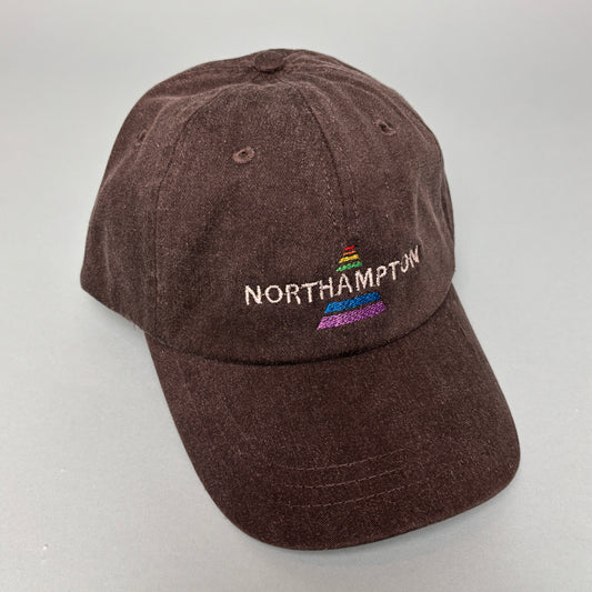 Embroidered Northampton, MA – Dad Hat