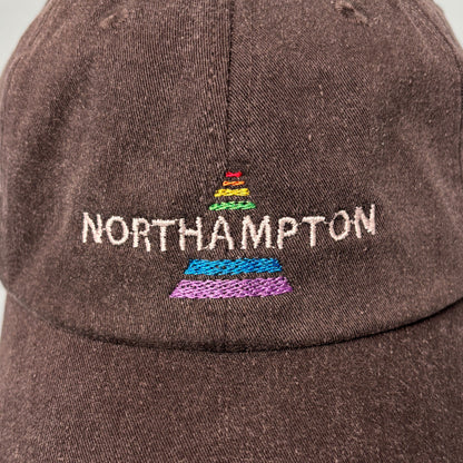 Embroidered Northampton, MA – Dad Hat