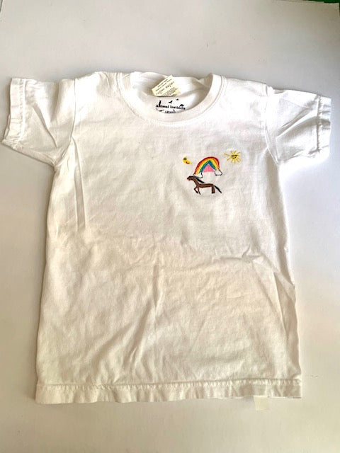 Turn Your Kids Art Into A Kids or Youth Shirt