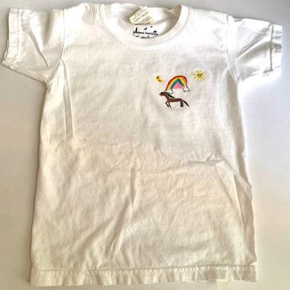 Turn Your Kids Art Into A Kids or Youth Shirt