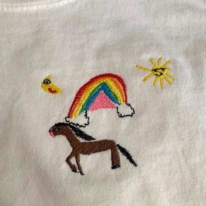 Turn Your Kids Art Into A Kids or Youth Shirt