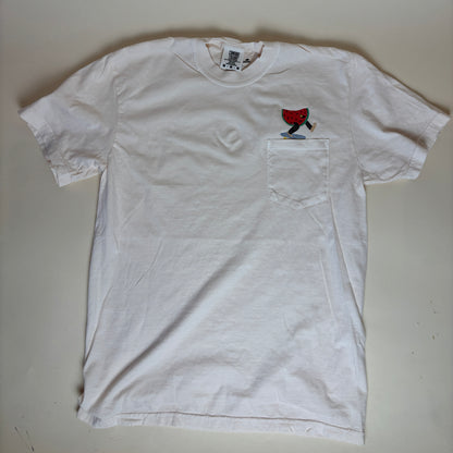 Easthampton Skate Club Pocket Tees