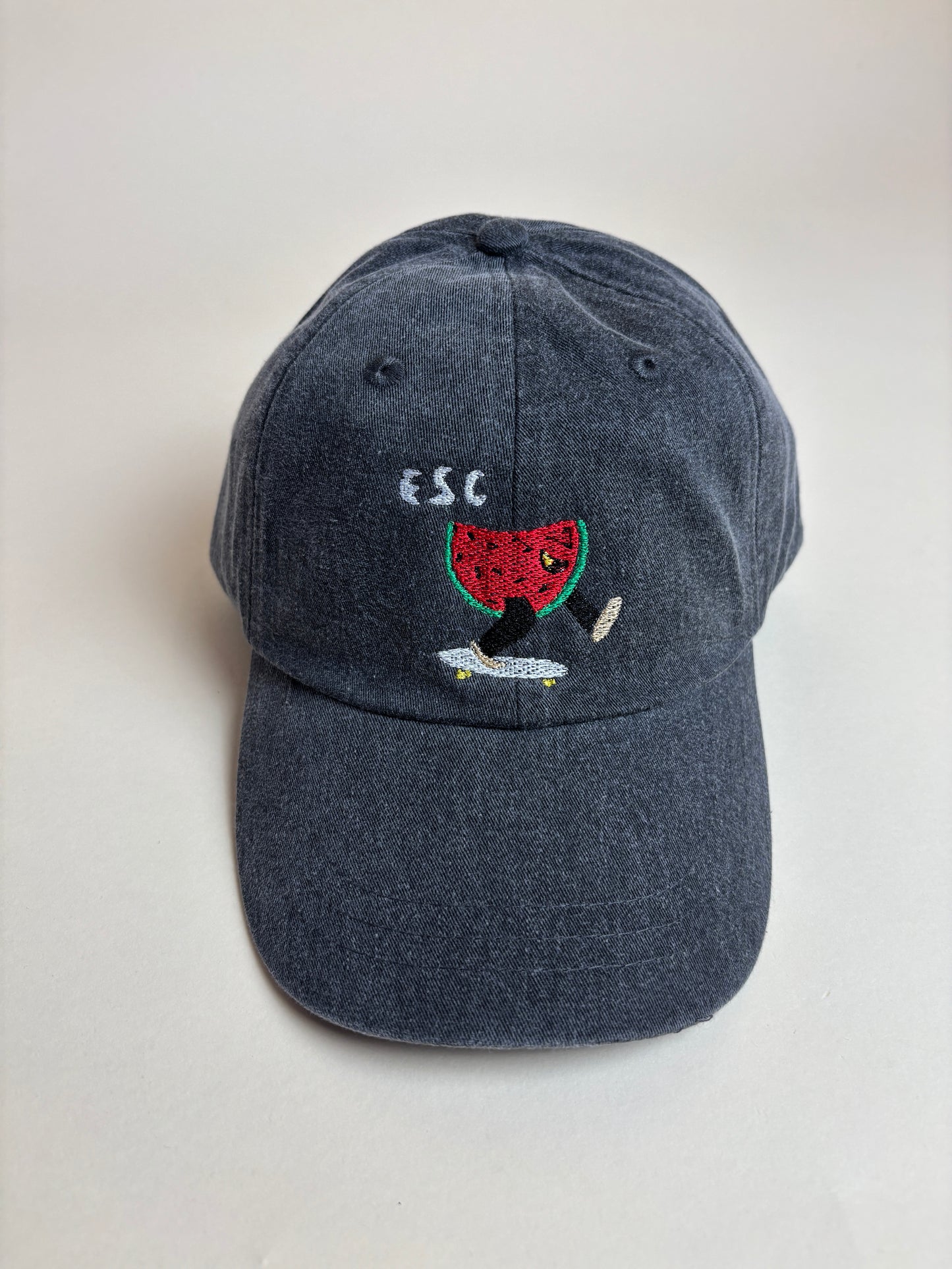 Easthampton Skate Club Watermelon Dad Hats