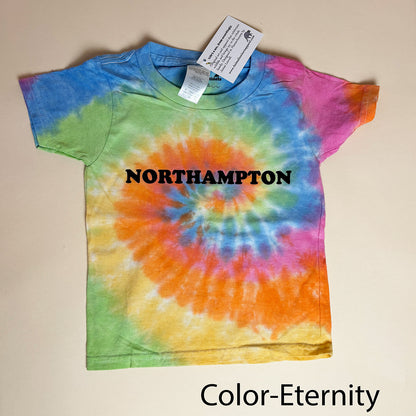 Kids' Northampton Tie dye Shirts