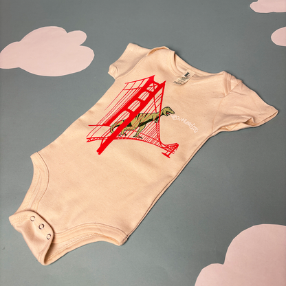 Made in the USA | San Francisco Onesies – Organic Cotton