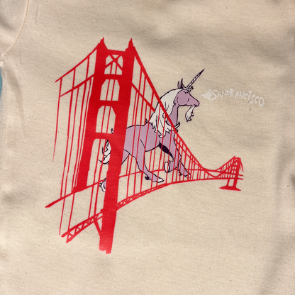 Made in the USA | San Francisco Onesies – Organic Cotton
