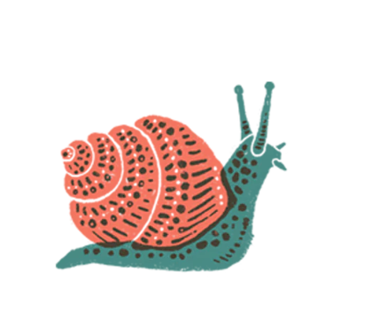 Snail Tattoo - Tattly