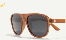 Shoreline -Sunski- Sunglasses- Rust Slate
